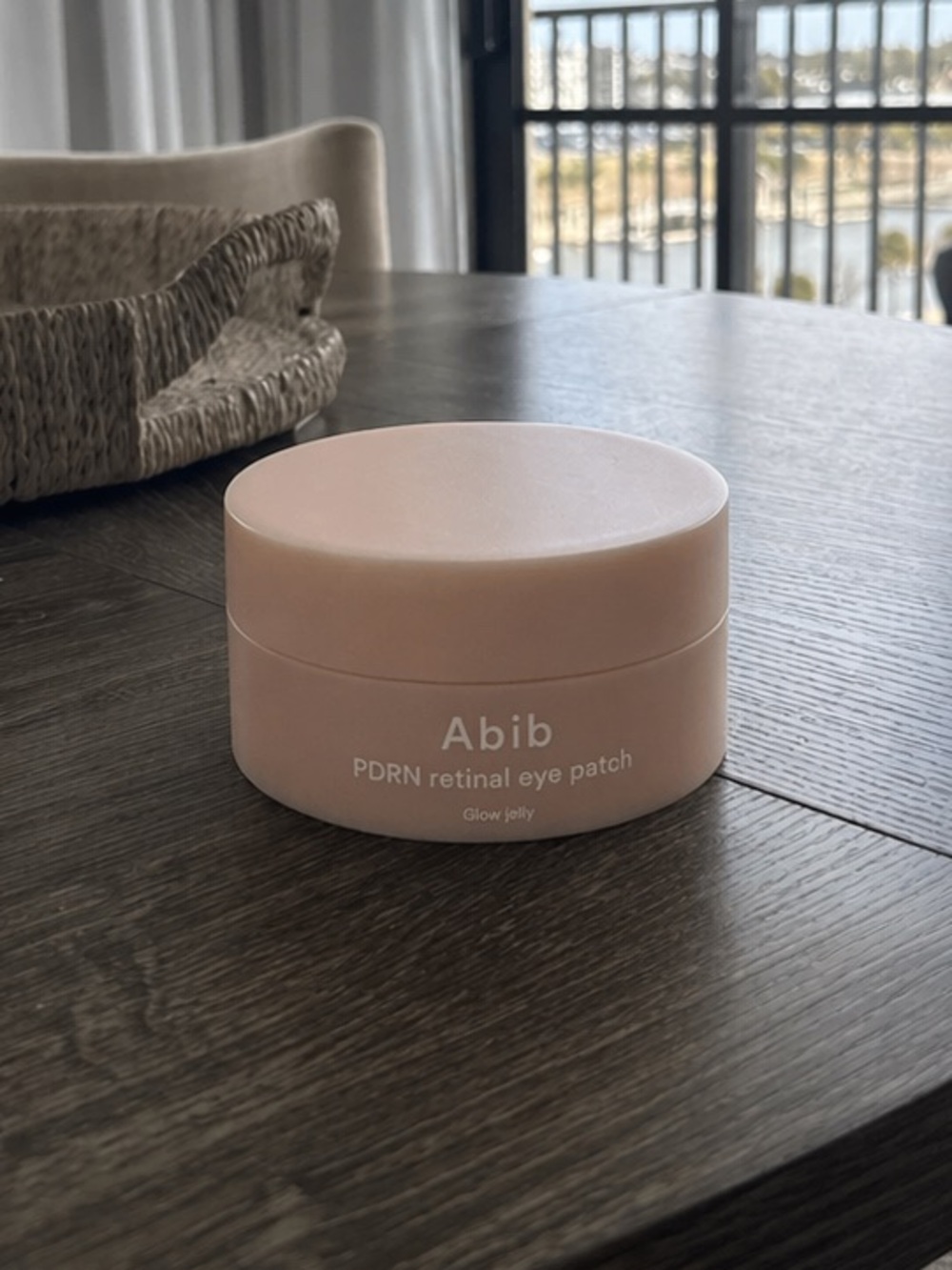 Abib PDRN Retinal Eye Patch Glow Jelly